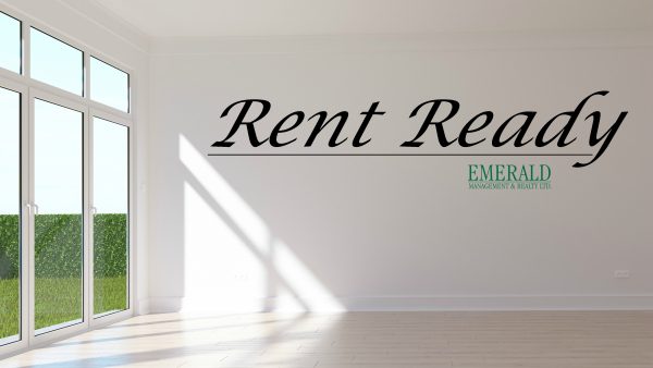Tips to get your Rental Unit “Rent Ready”