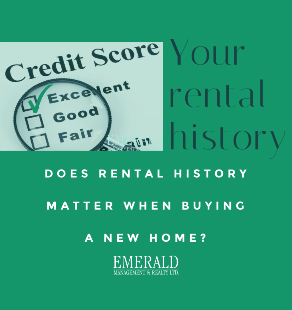 Does Rental History Matter When Buying a Home? - Calgary ...